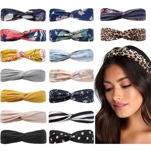 Stretch head bands